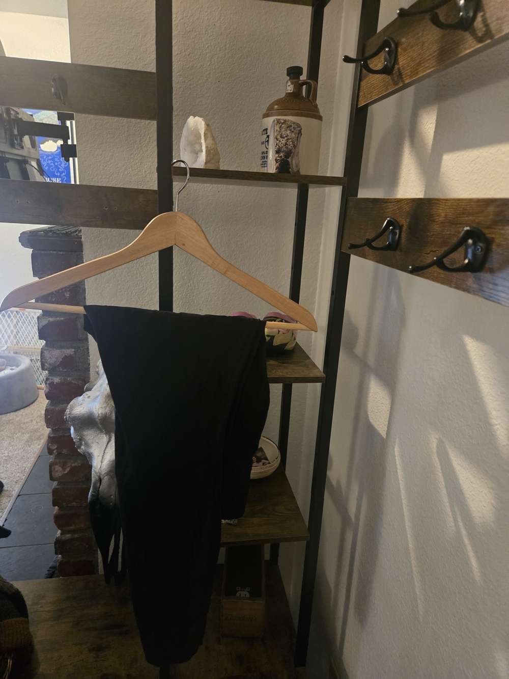 lululemon athletica Black Midi Skirt - Clean Minimal Style